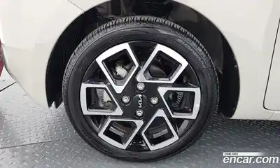 Kia Ray 2024 1.0 Автомат в Москве № 1172760, миниатюра 5