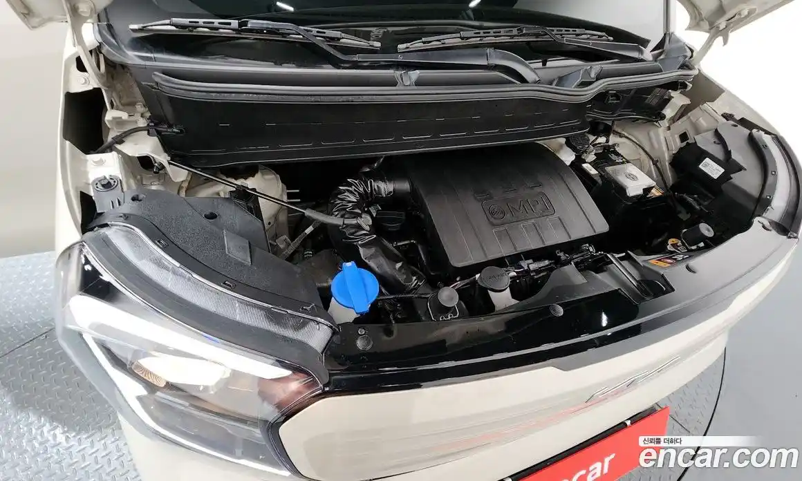 Kia Ray 2024 1.0 Автомат в Москве № 1172760, фото 6