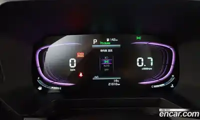 Kia Ray 2024 1.0 Автомат в Москве № 1172760, миниатюра 8