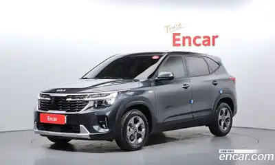 Kia Seltos, 2024