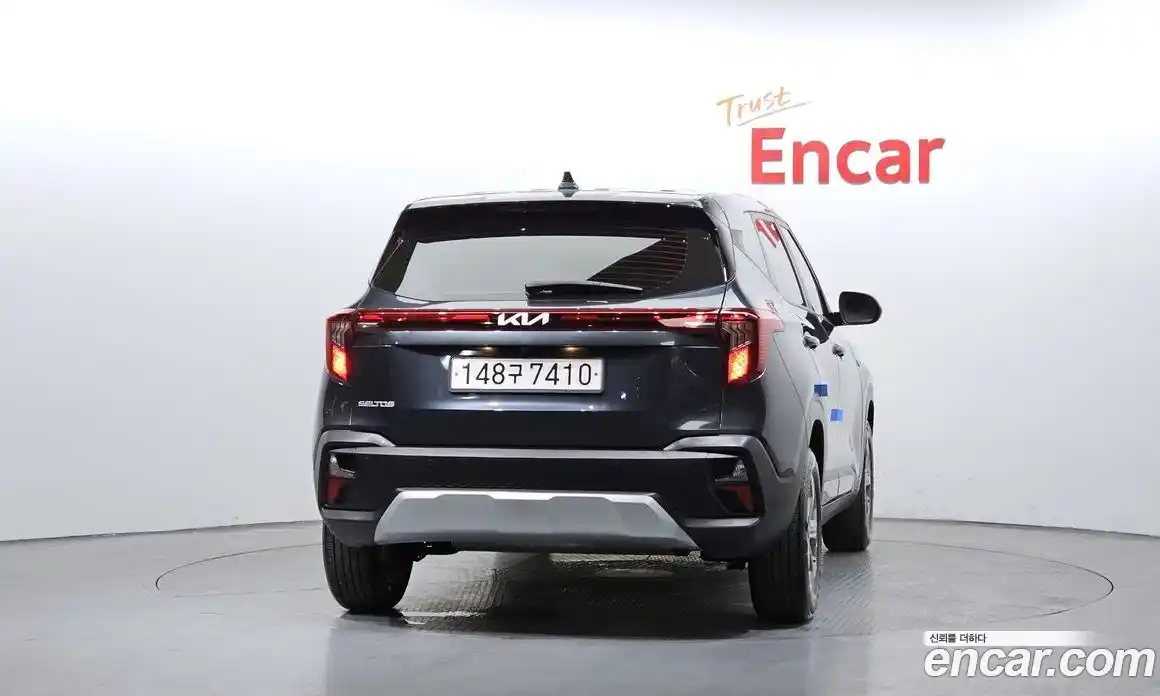 Kia Seltos 2024 2.0 гидро в Москве № 1172775, фото 4
