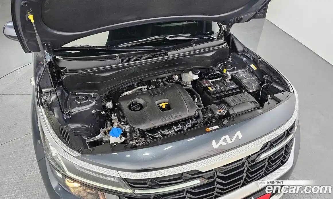 Kia Seltos 2024 2.0 гидро в Москве № 1172775, фото 6