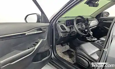Kia Seltos 2024 2.0 гидро в Москве № 1172775, миниатюра 10