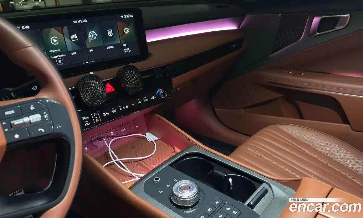 Kia K8 2024 1.6 Автомат в Москве № 1172779, фото 11