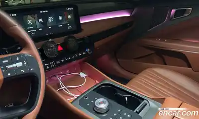 Kia K8 2024 1.6 Автомат в Москве № 1172779, миниатюра 11