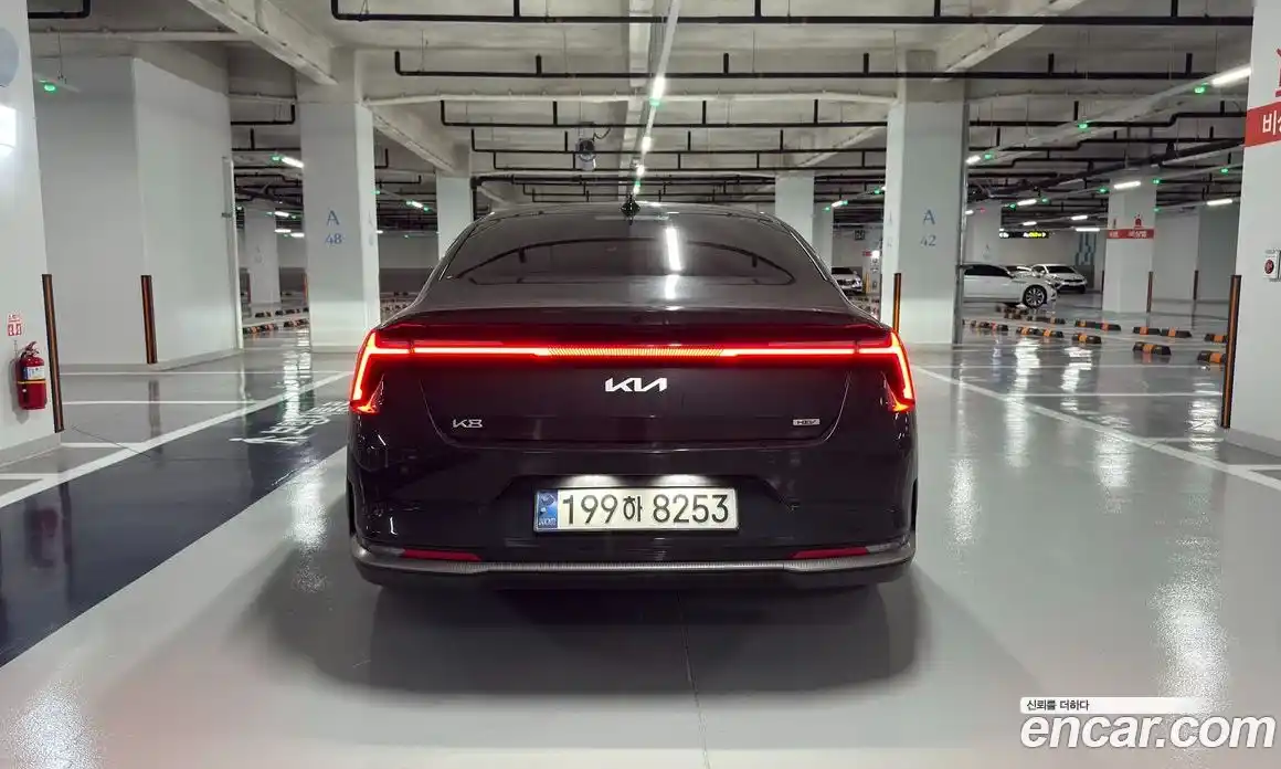 Kia K8 2024 1.6 Автомат в Москве № 1172779, фото 2
