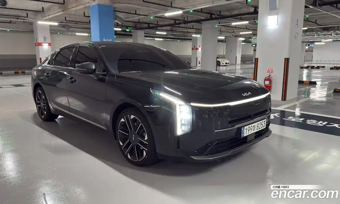 Kia K8 2024 1.6 Автомат в Москве № 1172779, фото 3