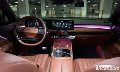 Kia K8 2024 1.6 Автомат в Москве № 1172779, миниатюра 6