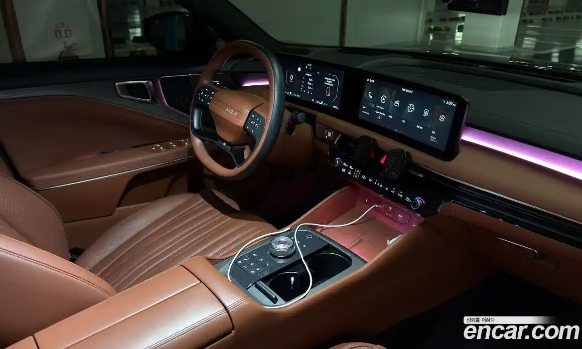 Kia K8 2024 1.6 Автомат в Москве № 1172779, фото 9