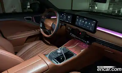 Kia K8 2024 1.6 Автомат в Москве № 1172779, миниатюра 9