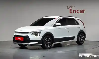 Kia Niro, 2022
