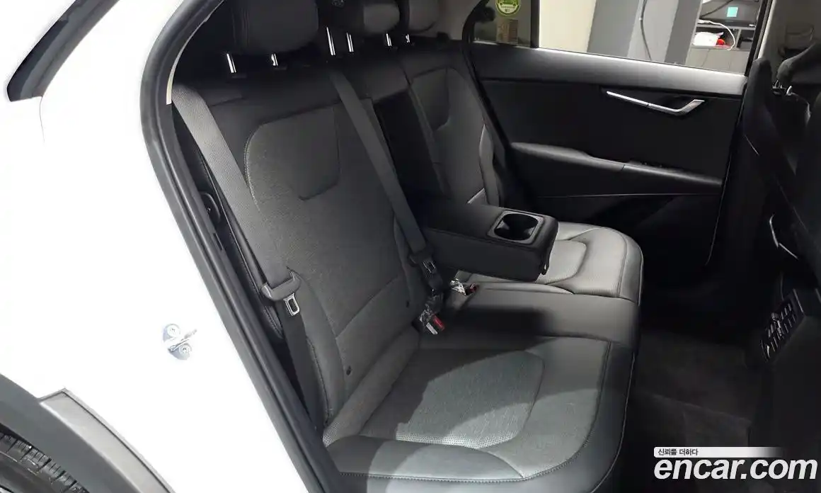 Kia Niro 2022 1.6 гидро в Москве № 1172783, фото 12