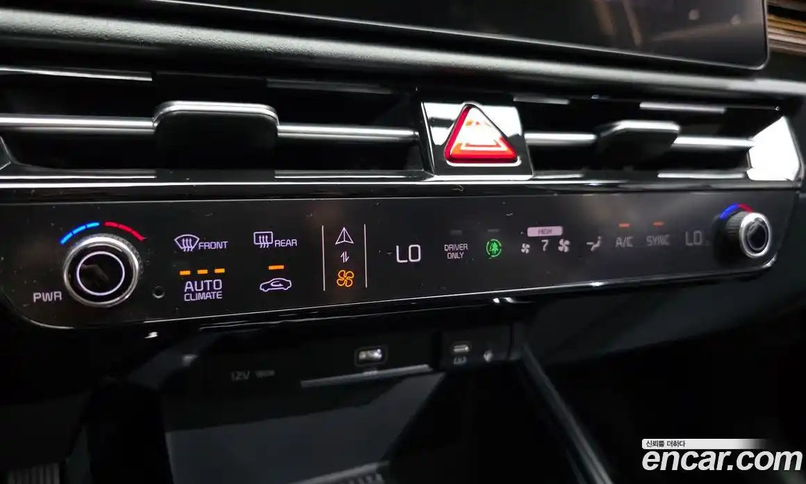 Kia Niro 2022 1.6 гидро в Москве № 1172783, фото 16