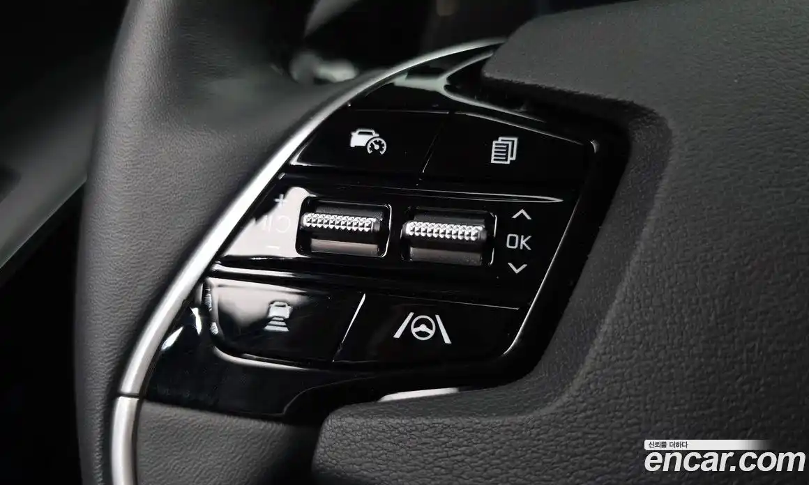 Kia Niro 2022 1.6 гидро в Москве № 1172783, фото 17