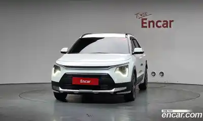 Kia Niro 2022 1.6 гидро в Москве № 1172783, миниатюра 3