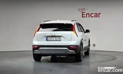 Kia Niro 2022 1.6 гидро в Москве № 1172783, миниатюра 4