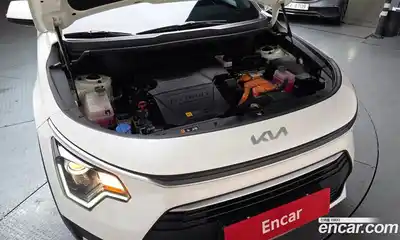 Kia Niro 2022 1.6 гидро в Москве № 1172783, миниатюра 6