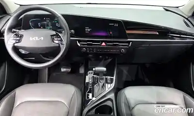 Kia Niro 2022 1.6 гидро в Москве № 1172783, миниатюра 7