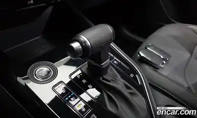 Kia Niro 2022 1.6 гидро в Москве № 1172783, миниатюра 9