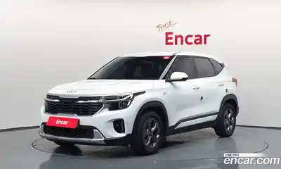 Kia Seltos, 2022