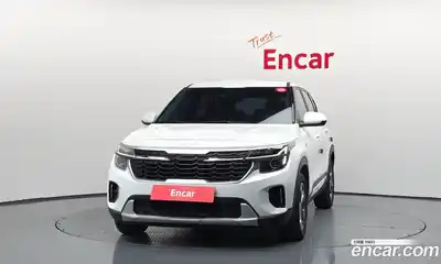 Kia Seltos 2022 1.6 гидро в Москве № 1172785, миниатюра 3