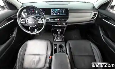 Kia Seltos 2022 1.6 гидро в Москве № 1172785, миниатюра 7