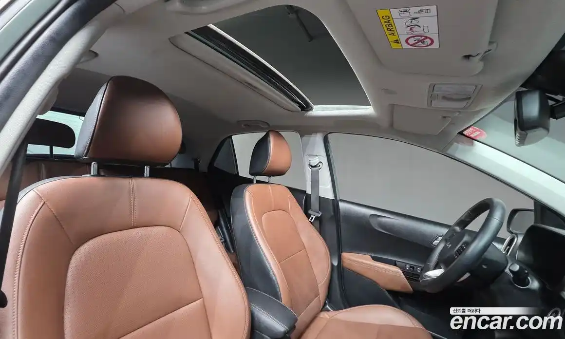 Kia Morning 2023 1.0 Автомат в Москве № 1172794, фото 11