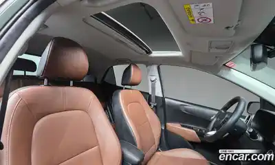 Kia Morning 2023 1.0 Автомат в Москве № 1172794, миниатюра 11