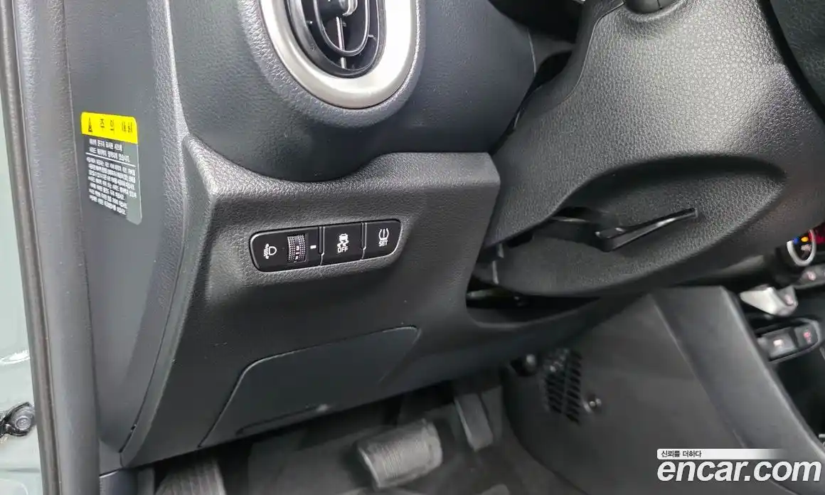 Kia Morning 2023 1.0 Автомат в Москве № 1172794, фото 13