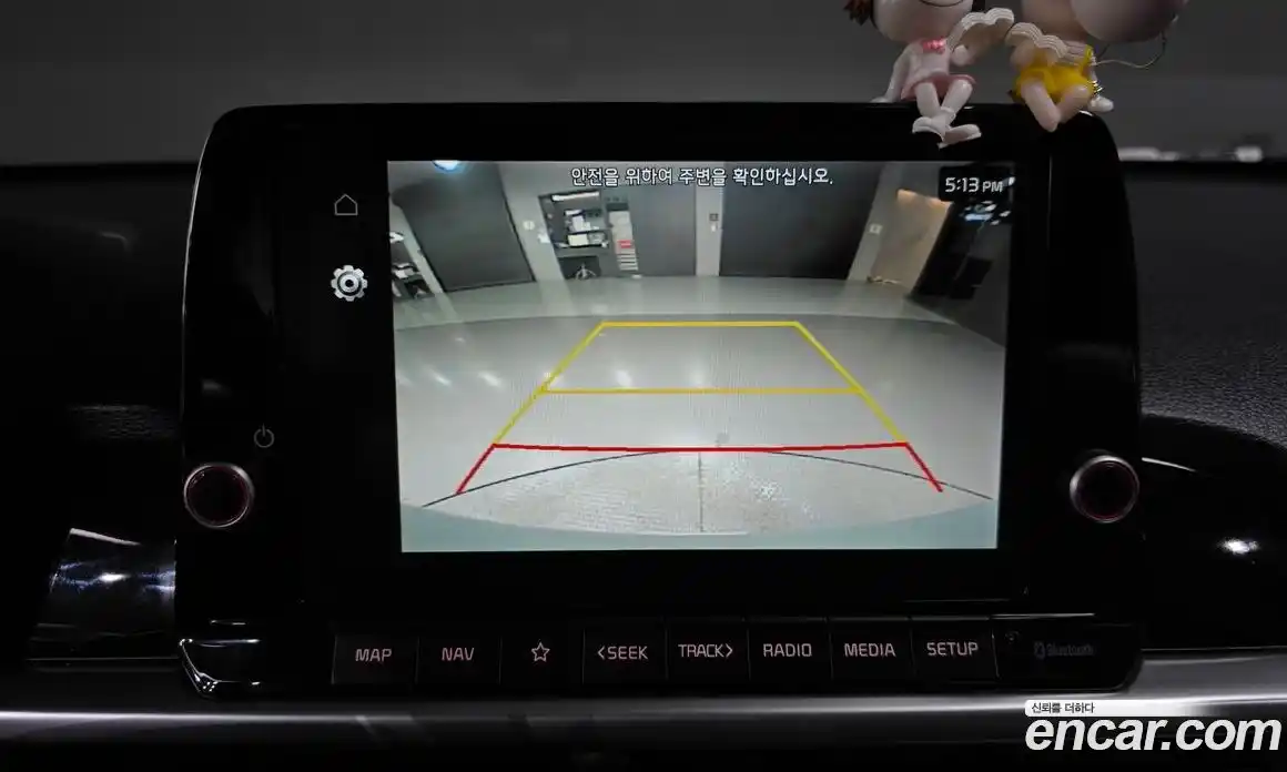 Kia Morning 2023 1.0 Автомат в Москве № 1172794, фото 16