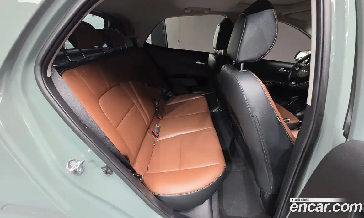 Kia Morning 2023 1.0 Автомат в Москве № 1172794, фото 19