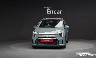 Kia Morning 2023 1.0 Автомат в Москве № 1172794, миниатюра 3