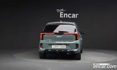 Kia Morning 2023 1.0 Автомат в Москве № 1172794, миниатюра 4