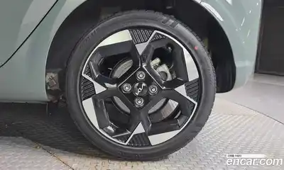 Kia Morning 2023 1.0 Автомат в Москве № 1172794, миниатюра 5