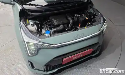 Kia Morning 2023 1.0 Автомат в Москве № 1172794, миниатюра 6