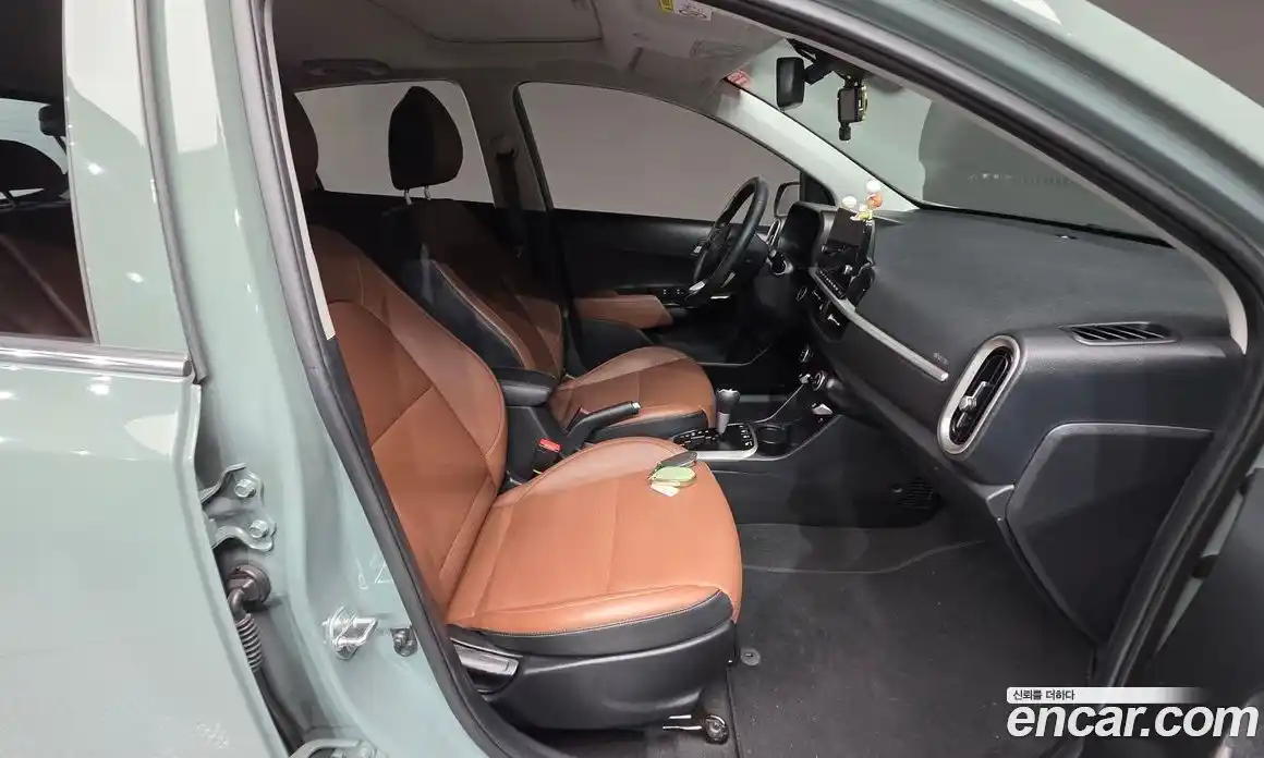 Kia Morning 2023 1.0 Автомат в Москве № 1172794, фото 10