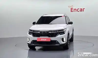 Kia Seltos 2023 1.6 гидро в Москве № 1172852, миниатюра 3