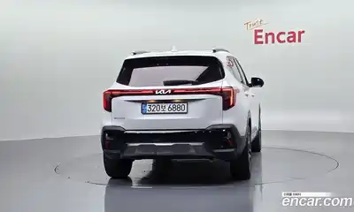 Kia Seltos 2023 1.6 гидро в Москве № 1172852, миниатюра 4