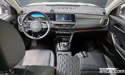 Kia Seltos 2023 1.6 гидро в Москве № 1172852, миниатюра 7