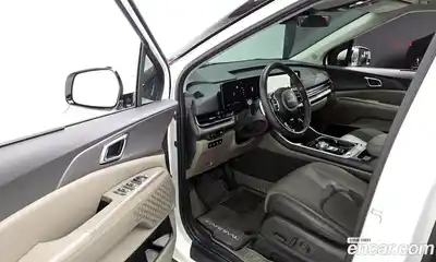 Kia Canival 2024 1.6 Автомат в Москве № 1172860, миниатюра 11