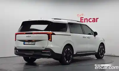 Kia Canival 2024 1.6 Автомат в Москве № 1172860, миниатюра 2