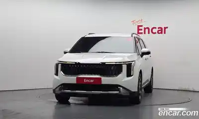 Kia Canival 2024 1.6 Автомат в Москве № 1172860, миниатюра 3