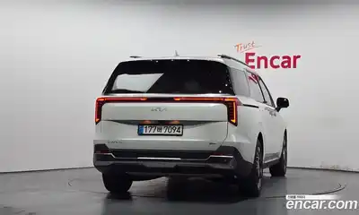 Kia Canival 2024 1.6 Автомат в Москве № 1172860, миниатюра 4