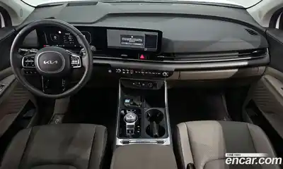 Kia Canival 2024 1.6 Автомат в Москве № 1172860, миниатюра 7