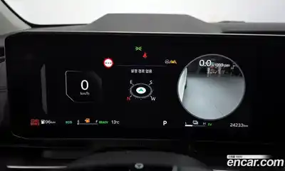 Kia Canival 2024 1.6 Автомат в Москве № 1172860, миниатюра 8