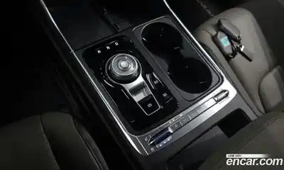 Kia Canival 2024 1.6 Автомат в Москве № 1172860, миниатюра 9