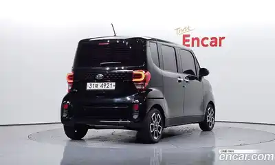 Kia Ray 2019 1.0 Автомат в Москве № 1172862, миниатюра 2
