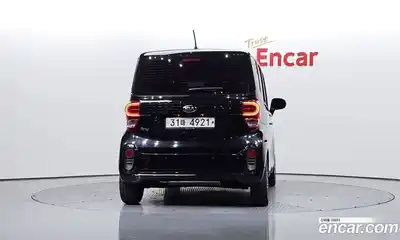 Kia Ray 2019 1.0 Автомат в Москве № 1172862, миниатюра 4