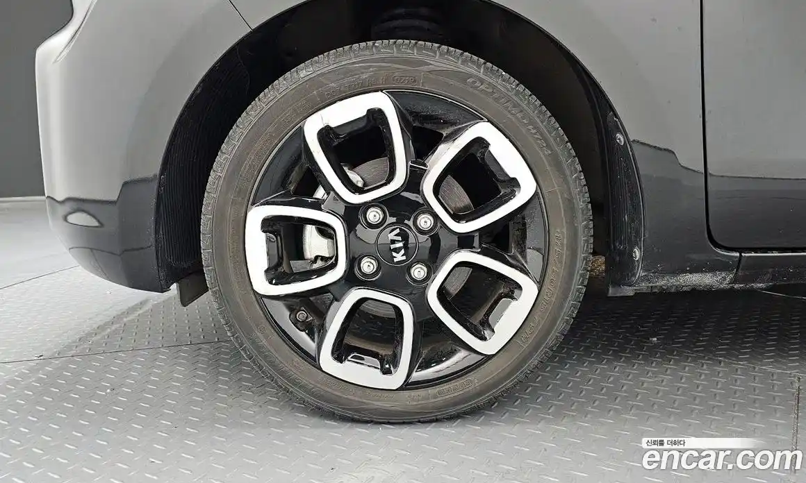 Kia Ray 2019 1.0 Автомат в Москве № 1172862, фото 5