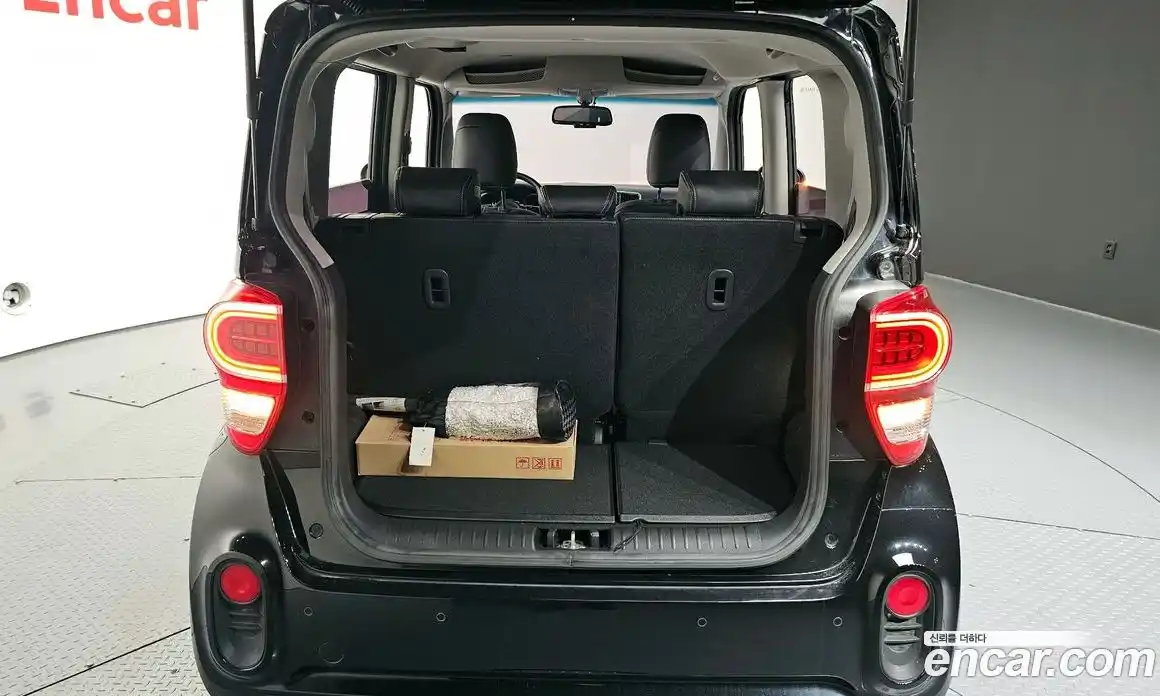 Kia Ray 2019 1.0 Автомат в Москве № 1172862, фото 6